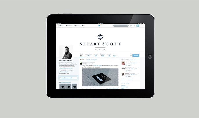 Stuart Scott Twitter social media assets